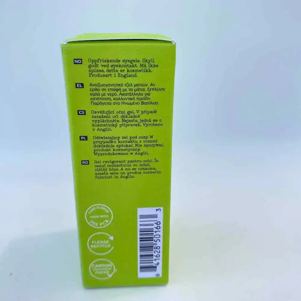 Elemis Superfood Matcha Eye Dew 15 ml 0.5 fl oz